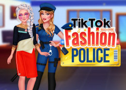 TikTok Fashion Police