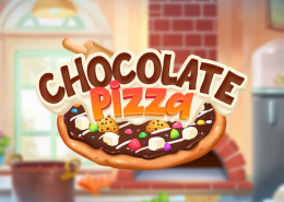 Chocolate Pizza