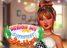 Design My Summer Necklace