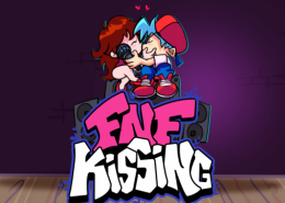 FNF Kissing