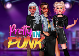 Pretty In Punk