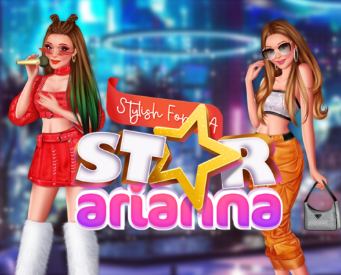 Stylist For A Star Arianna